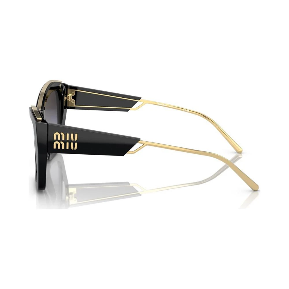 商品Miu Miu|Women's Sunglasses, MU 02YS,价格¥2572,第3张图片详细描述