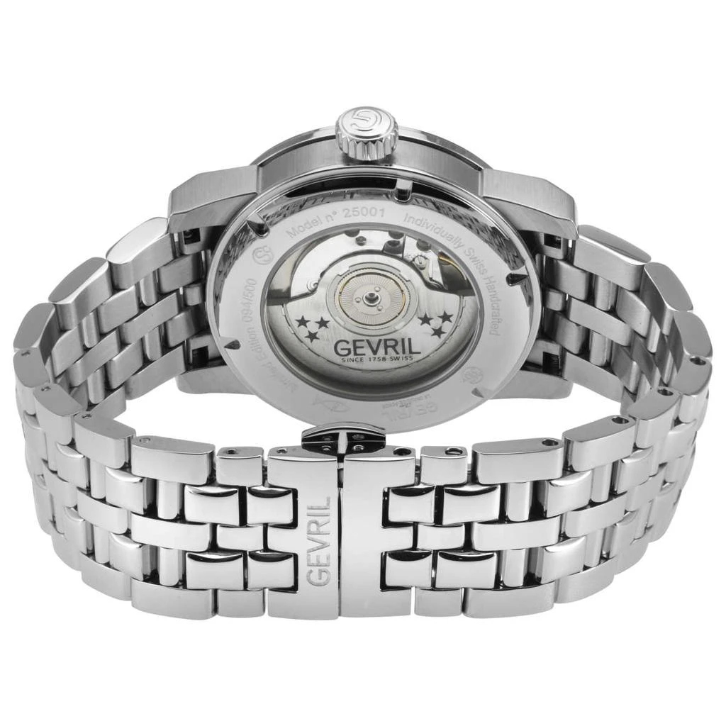 商品Gevril|Gevril Madison Men's Automatic Watch,价格¥9736,第3张图片详细描述