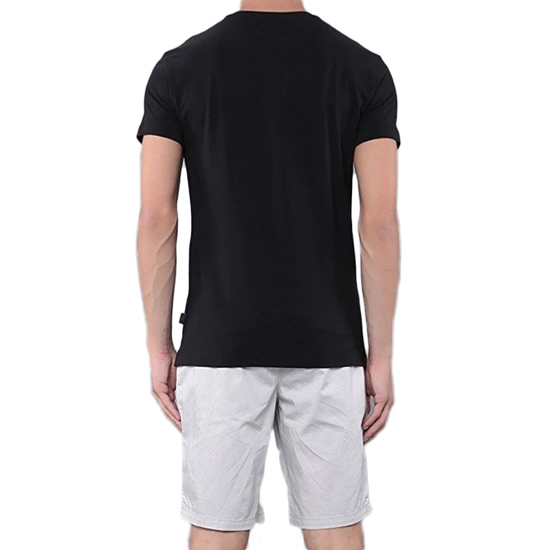 Moschino 莫斯奇诺 男士棉质短袖T恤  M44447T-E1514-C74 商品