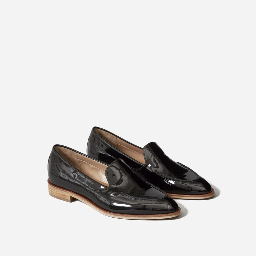 商品Everlane|漆皮摩登乐福鞋,价格¥667,第2张图片详细描述