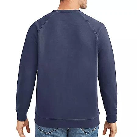 商品Member's Mark|Member's Mark Men's French Terry Crewneck,价格¥114,第3张图片详细描述
