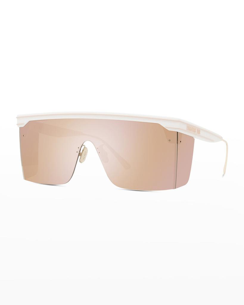 商品Dior|Men's DiorClub M1U Shield Sunglasses,价格¥4505,第1张图片