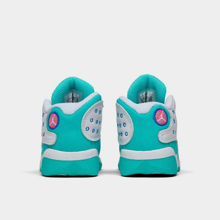 商品Jordan|幼童 Retro 13 篮球鞋,价格¥446,第4张图片详细描述