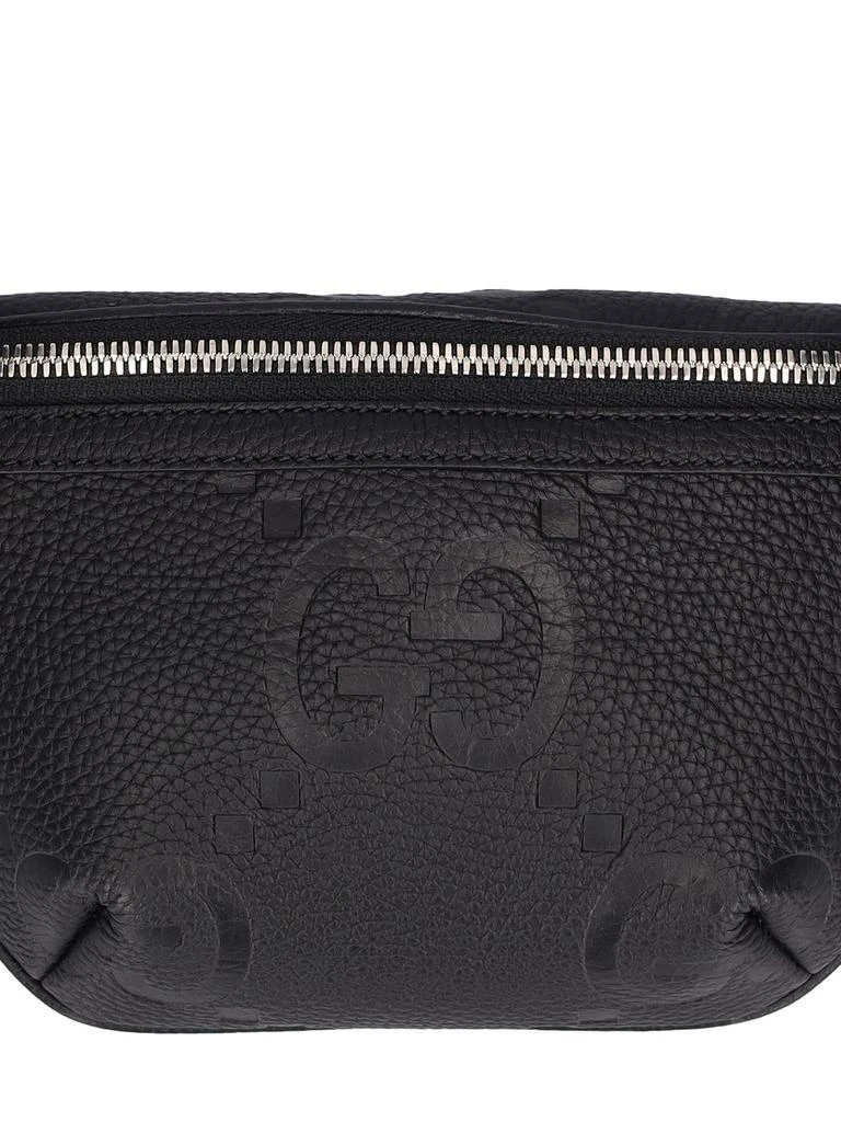 商品Gucci|Gg Jumbo Leather Belt Bag,价格¥11485,第2张图片详细描述