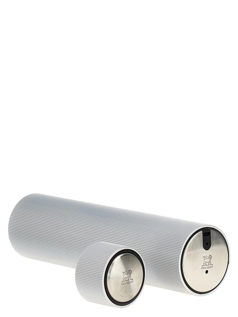 商品Sambonet|Rechargeable Electric Corkscrew Kitchen Kits And Utensils Silver,价格¥1003,第2张图片详细描述