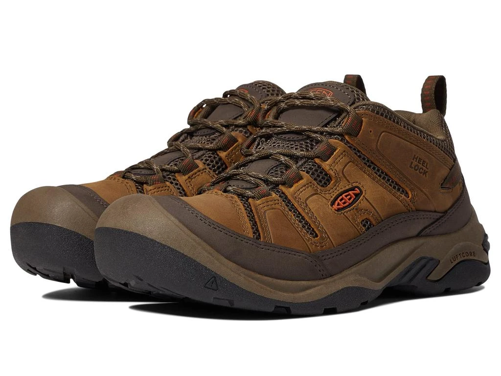 商品Keen|Circadia Vent,价格¥585,第1张图片