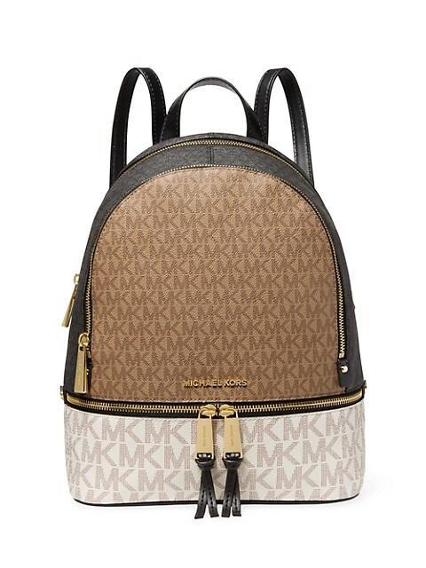 商品Michael Kors|Medium Rhea Zip Backpack,价格¥2808,第1张图片
