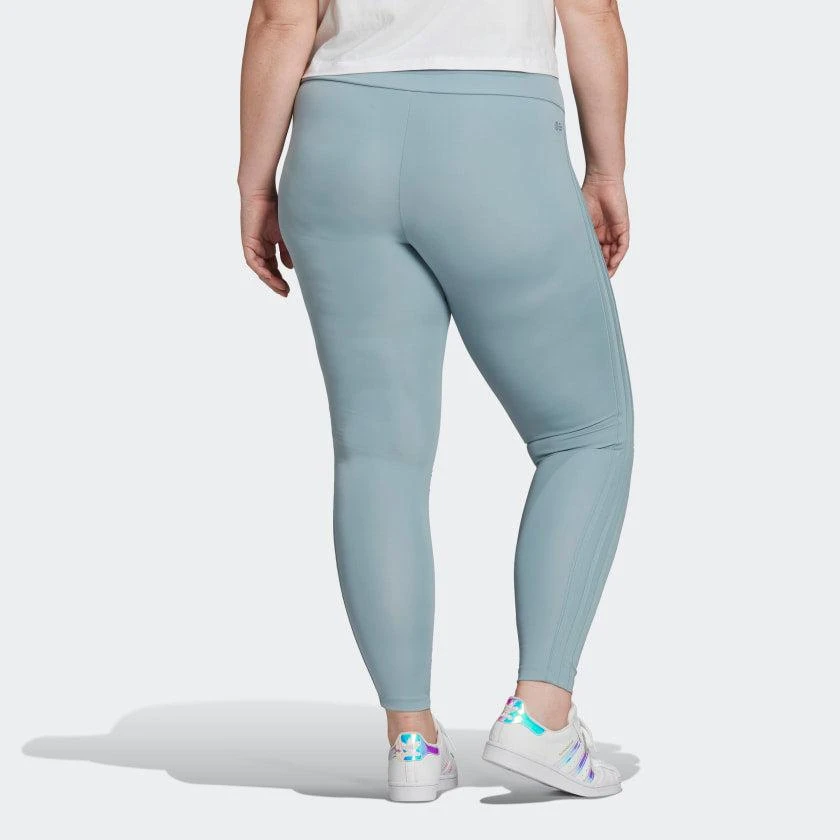 商品Adidas|Women's adidas Adicolor Classics Tights (Plus Size),价格¥240,第2张图片详细描述