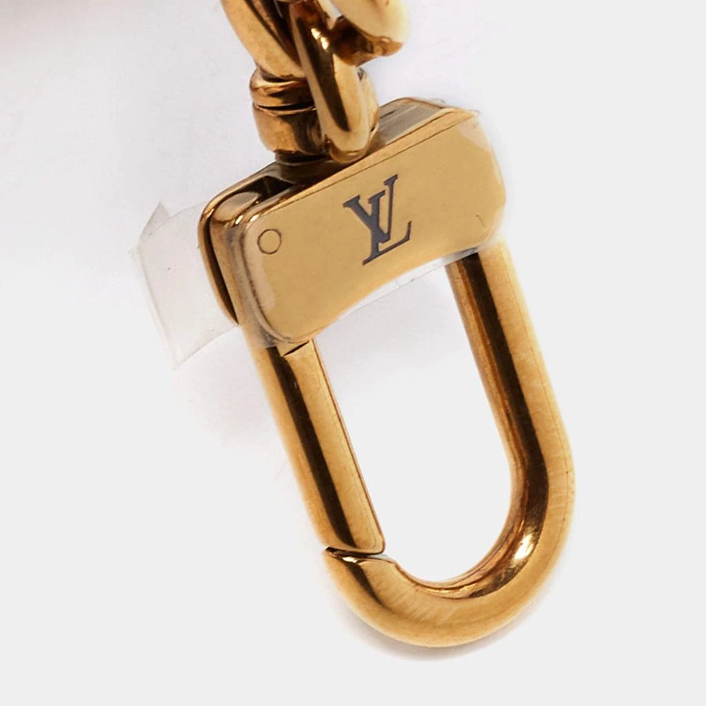 商品[二手商品] Louis Vuitton|Louis Vuitton Gold Chain Link Shoulder Bag Strap,价格¥3712,第4张图片详细描述