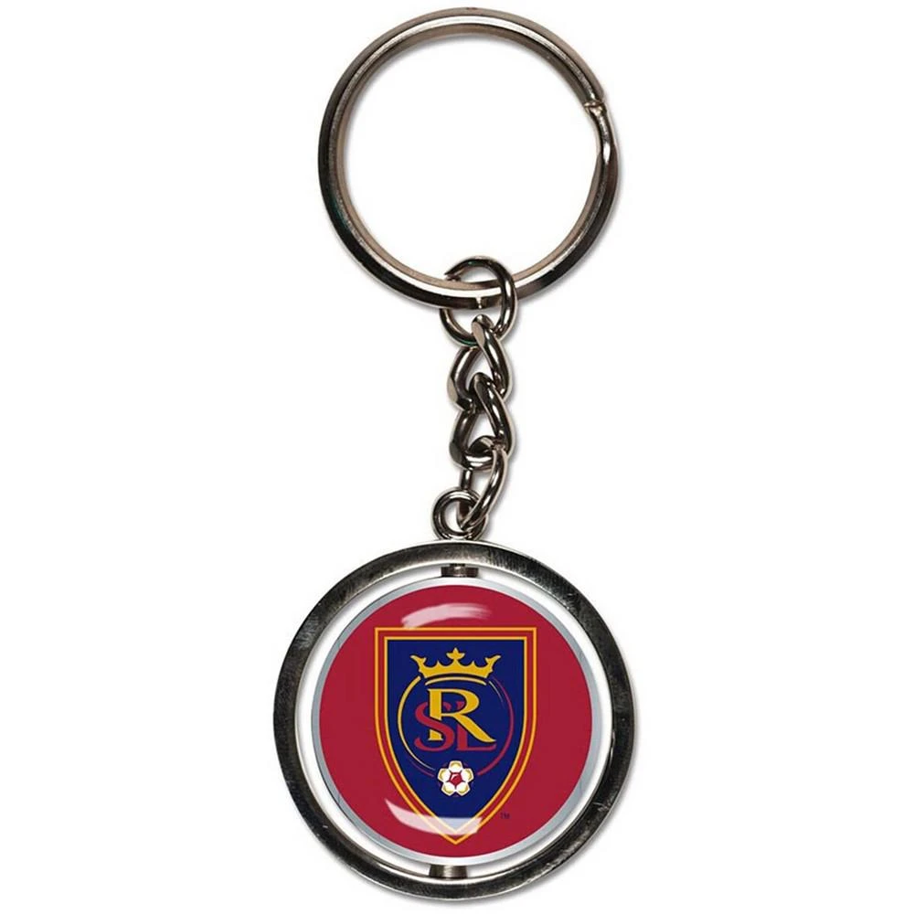 商品Wincraft|Multi Real Salt Lake Spinner Key Ring,价格¥78,第1张图片