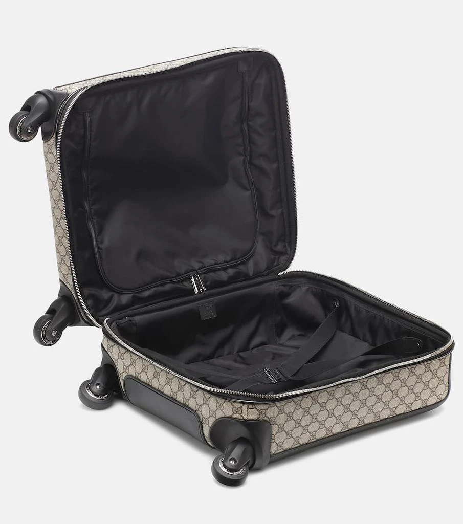 商品Gucci|GG Supreme随身手提箱,价格¥27394,第2张图片详细描述