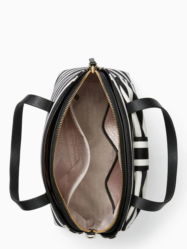 商品Kate Spade|olive drive stripe lottie,价格¥1592,第4张图片详细描述