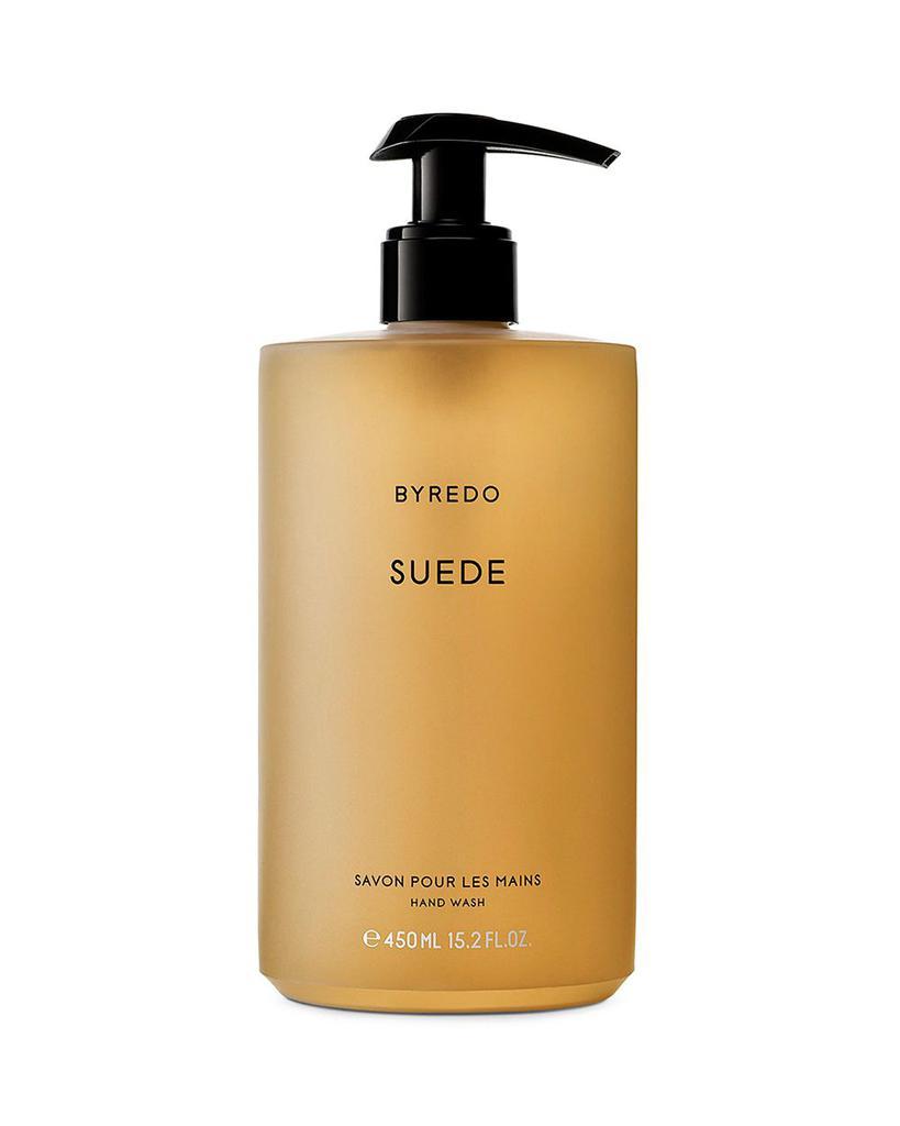 商品BYREDO|Suede Hand Wash 15.2 oz.,价格¥476,第3张图片详细描述
