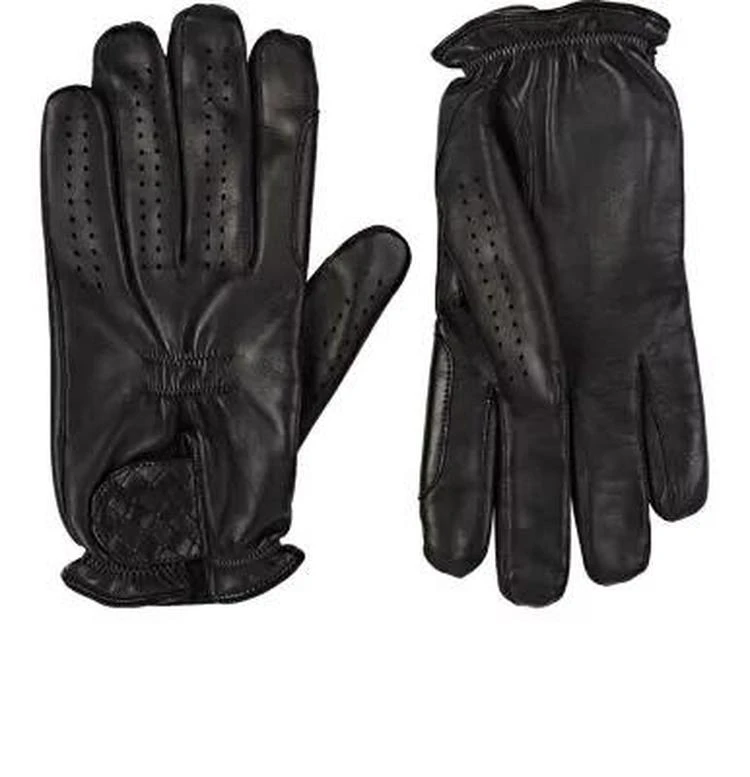 商品Bottega Veneta|Intrecciato Driver Gloves,价格¥2001,第1张图片