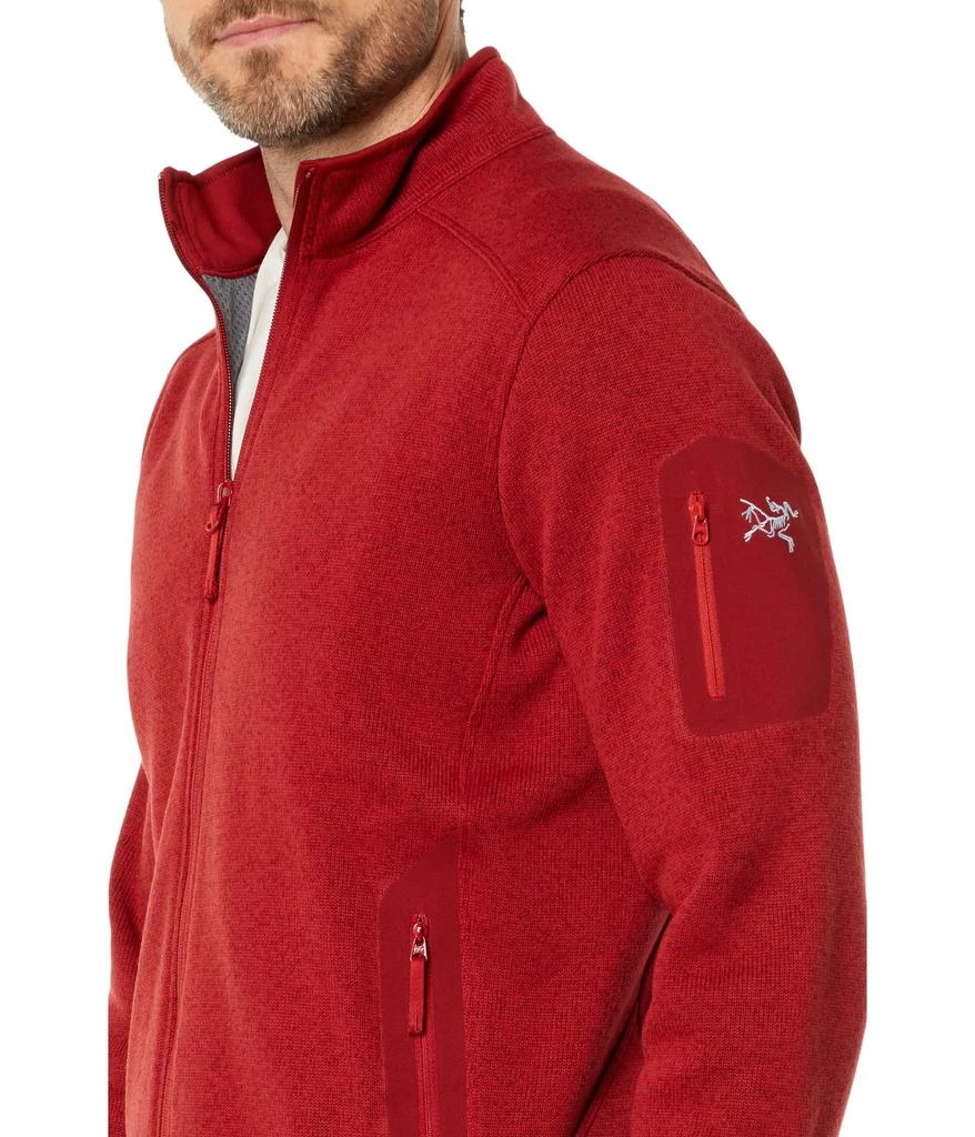 商品Arc'teryx|始祖鸟Covert男士开衫 抓绒保暖,价格¥1449,第3张图片详细描述