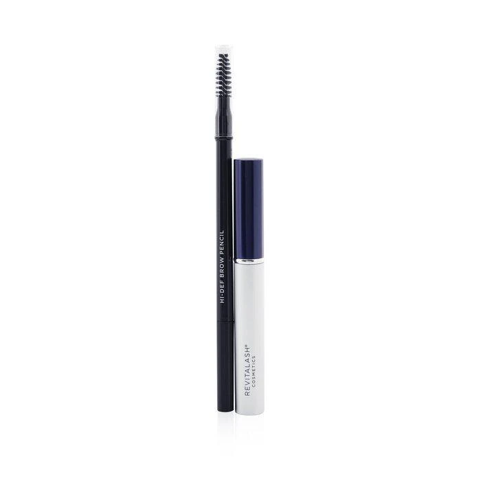 商品RevitaLash|RevitaLash 眉毛精华液 3ml + 高清眉笔（暖棕色）0.14g 2pcs,价格¥1126,第2张图片详细描述