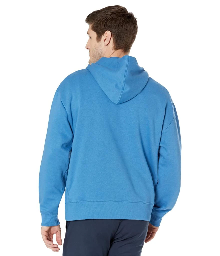 商品Calvin Klein|Long Sleeve Archive Logo Fleece Pullover Hoodie,价格¥246,第2张图片详细描述
