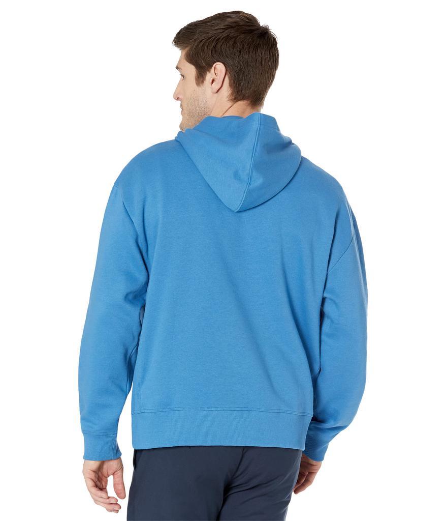 商品Calvin Klein|Long Sleeve Archive Logo Fleece Pullover Hoodie,价格¥362,第4张图片详细描述