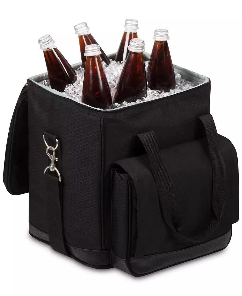 Legacy® by Picnic Time Cellar 6-Bottle Wine Carrier & Cooler Tote 商品
