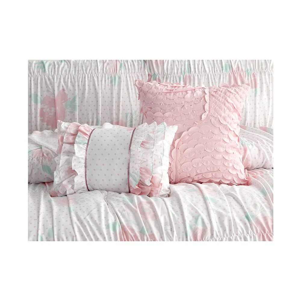 商品Design Studio|Tabitha 5-Piece Full Comforter Set,价格¥1003,第3张图片详细描述