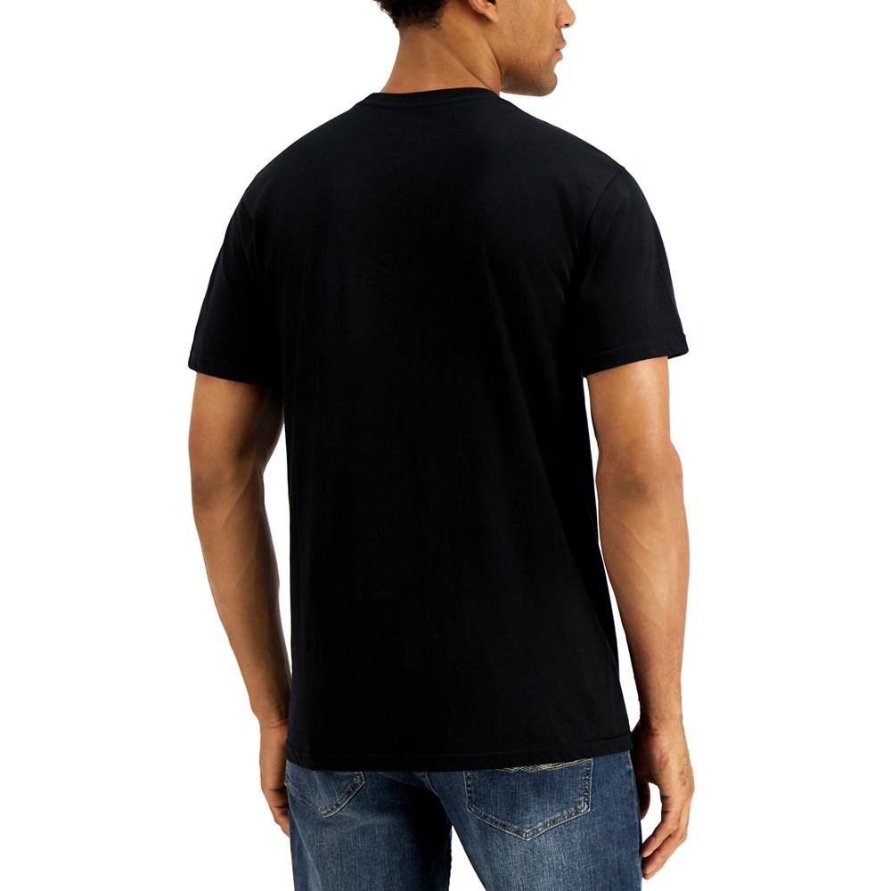Men's Solid T-Shirt, Created for Macy's商品第2张图片规格展示
