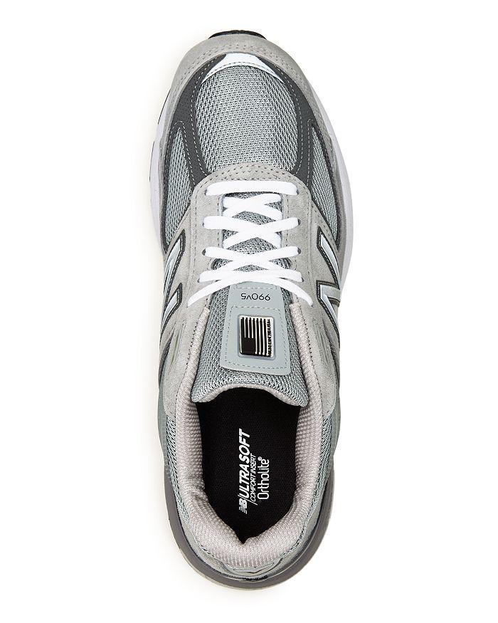 商品New Balance|Men's 990V5 运动鞋,价格¥1367,第4张图片详细描述