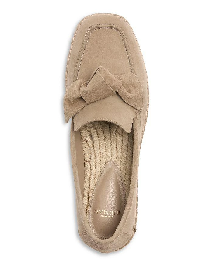 商品Alexandre Birman|Women's Maxi Clarita Espadrille Loafers,价格¥3676,第3张图片详细描述