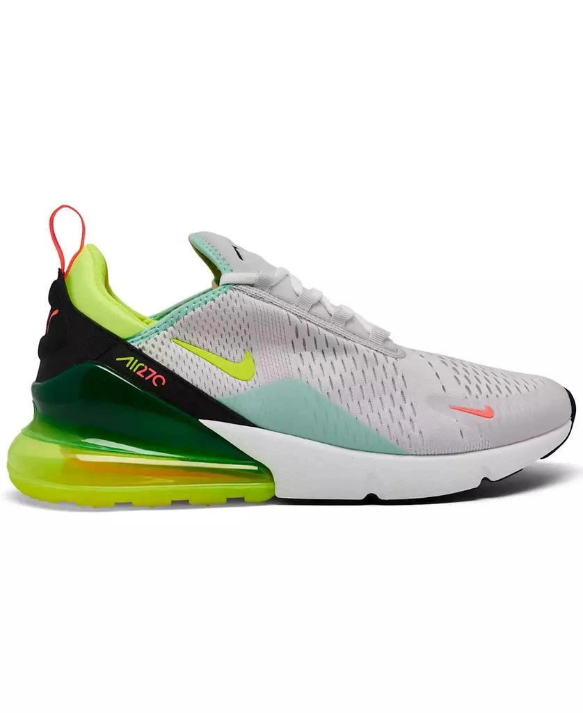 商品NIKE|Men's Air Max 270 Casual Sneakers from Finish Line,价格¥972,第2张图片详细描述