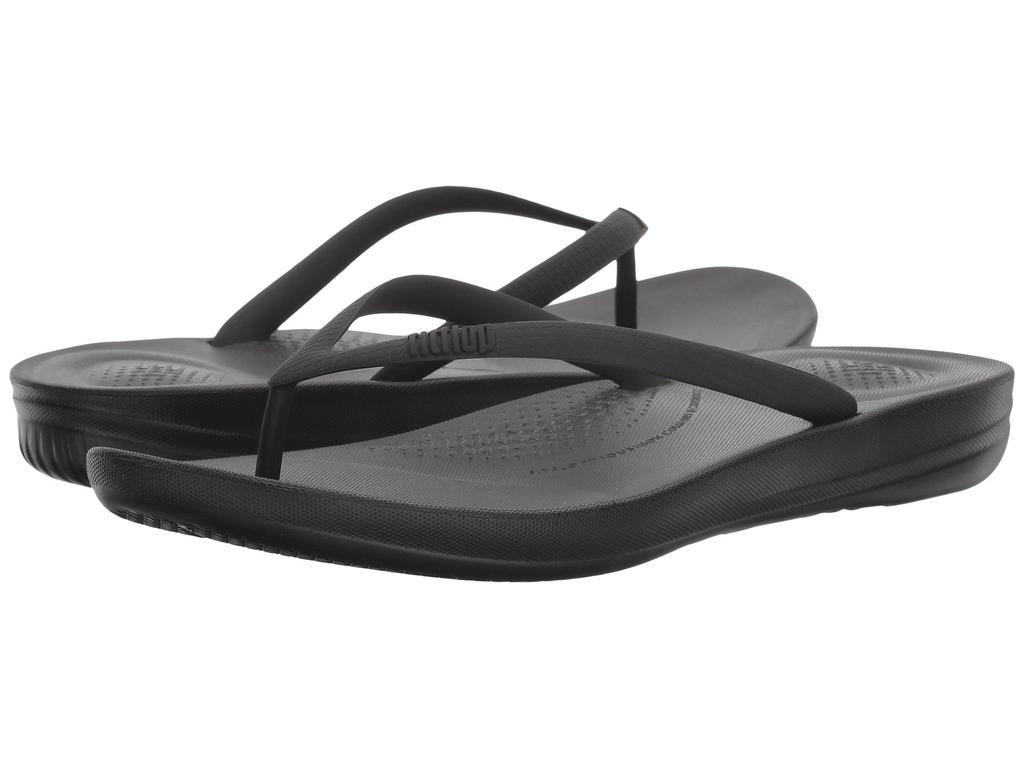 商品FitFlop|Iqushion Ergonomic Flip-Flop,价格¥160-¥234,第1张图片