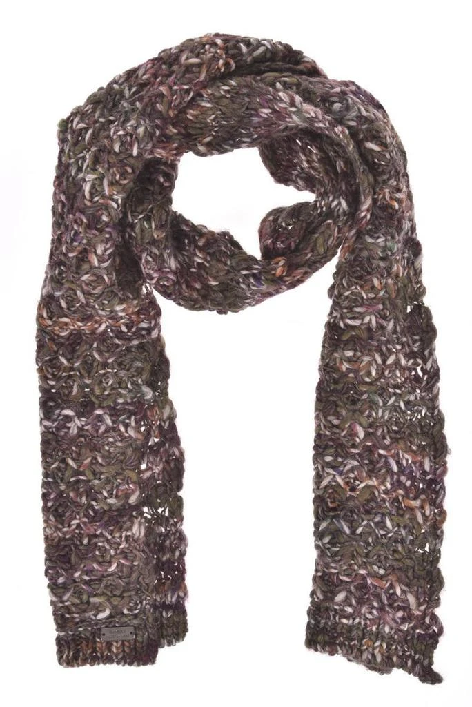 商品DANIELE ALESSANDRINI|Daniele Alessandrini Scarf Scarves Foulard in Multicolor,价格¥719,第1张图片