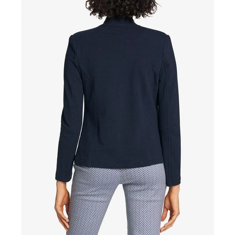 商品Tommy Hilfiger|Button-Detail Jacket, Created for Macy's,价格¥295,第2张图片详细描述