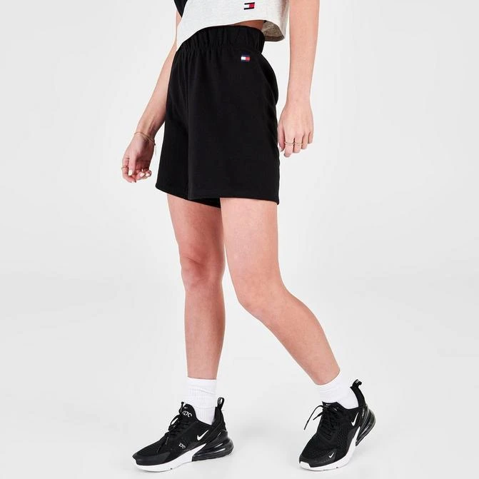 商品Tommy Hilfiger|Women's Tommy Hilfiger Sport Block Shorts,价格¥60,第1张图片