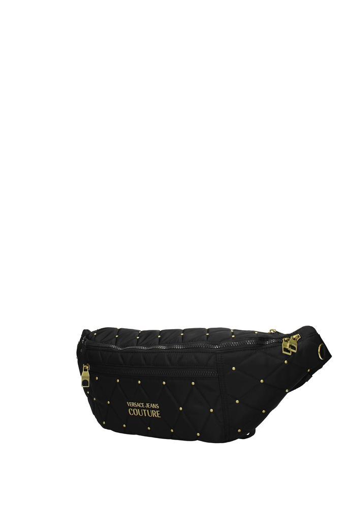 商品Versace|Backpacks and bumbags couture Fabric Black,价格¥890,第4张图片详细描述