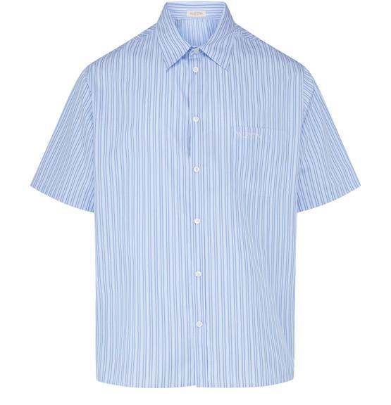 商品Valentino|短袖衬衫,价格¥5928,第1张图片