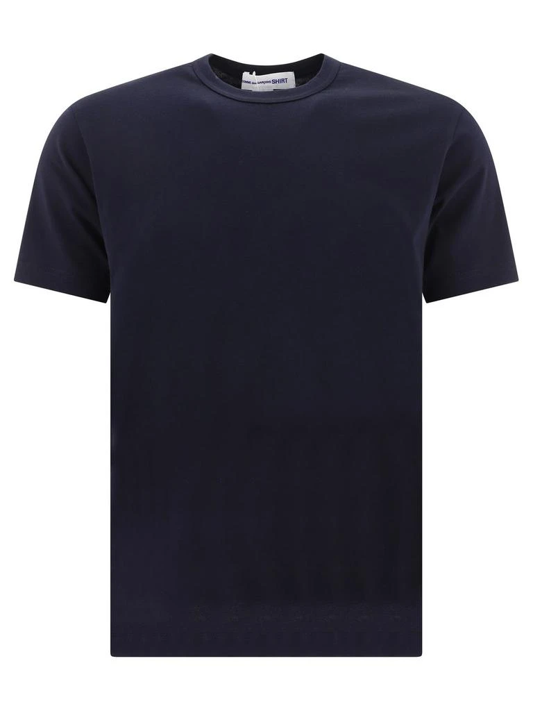 商品Comme des Garcons|Comme des Garçons Shirt Crewneck Short-Sleeved T-Shirt,价格¥339,第1张图片