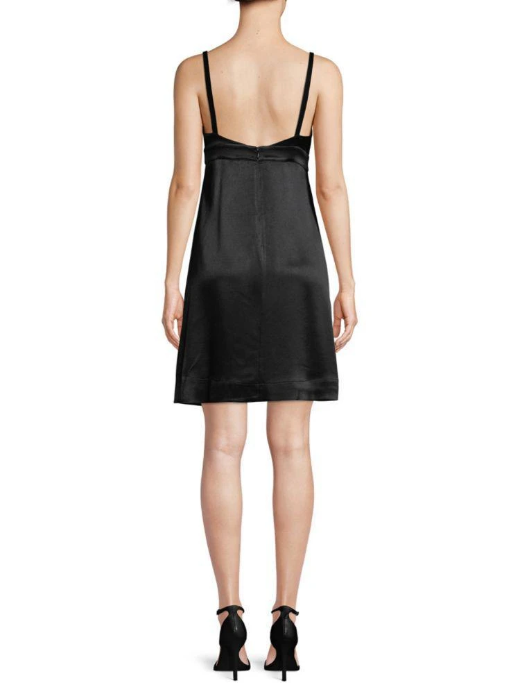 商品Ella Moss|Lace-Trimmed Shift Dress,价格¥158,第2张图片详细描述