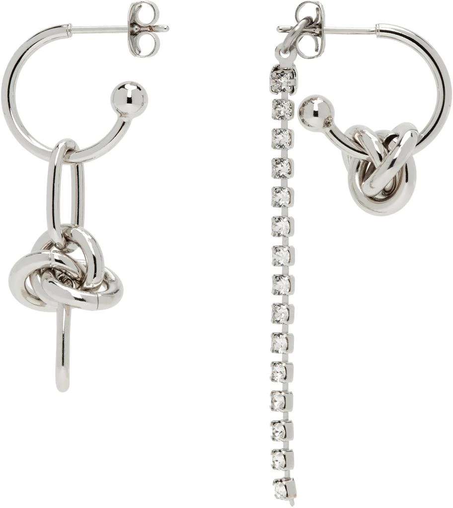 商品Justine Clenquet|Daria Crystal Earrings,价格¥487,第1张图片