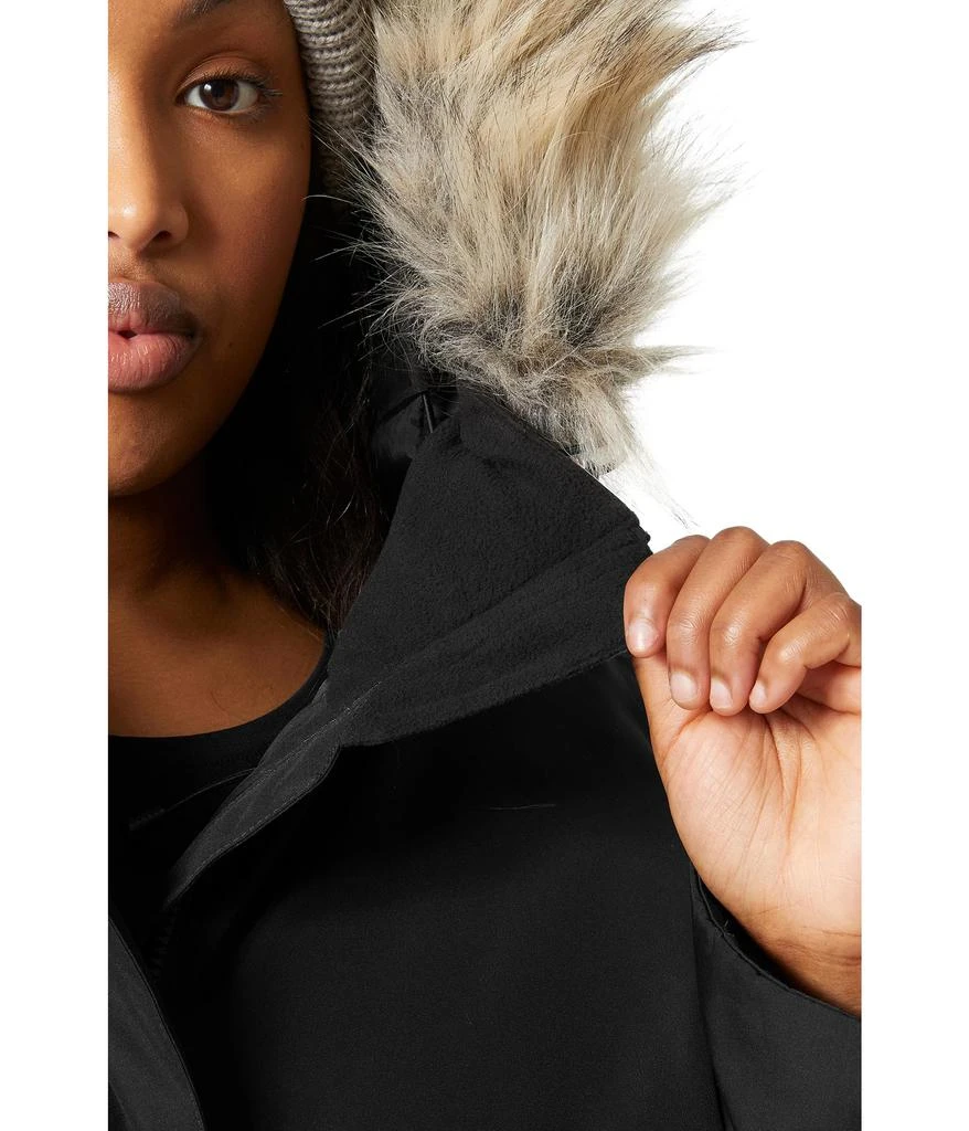 商品Helly Hansen|Plus Size Senja Parka,价格¥1025,第4张图片详细描述
