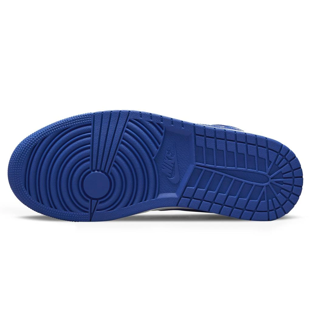 商品Jordan|Air Jordan 1 Mid Kentucky Blue (W),价格¥1294,第5张图片详细描述