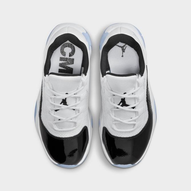 Big Kids' Air Jordan 11 CMFT Low Casual Shoes商品第5张图片规格展示