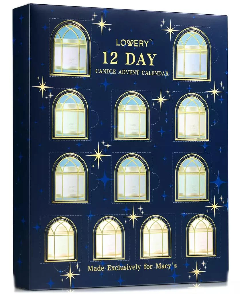 商品Macy's|12-Pc. Limited-Edition Aromatherapy Soy Candles Gift Set, Exclusively at Macy's,价格¥299,第2张图片详细描述