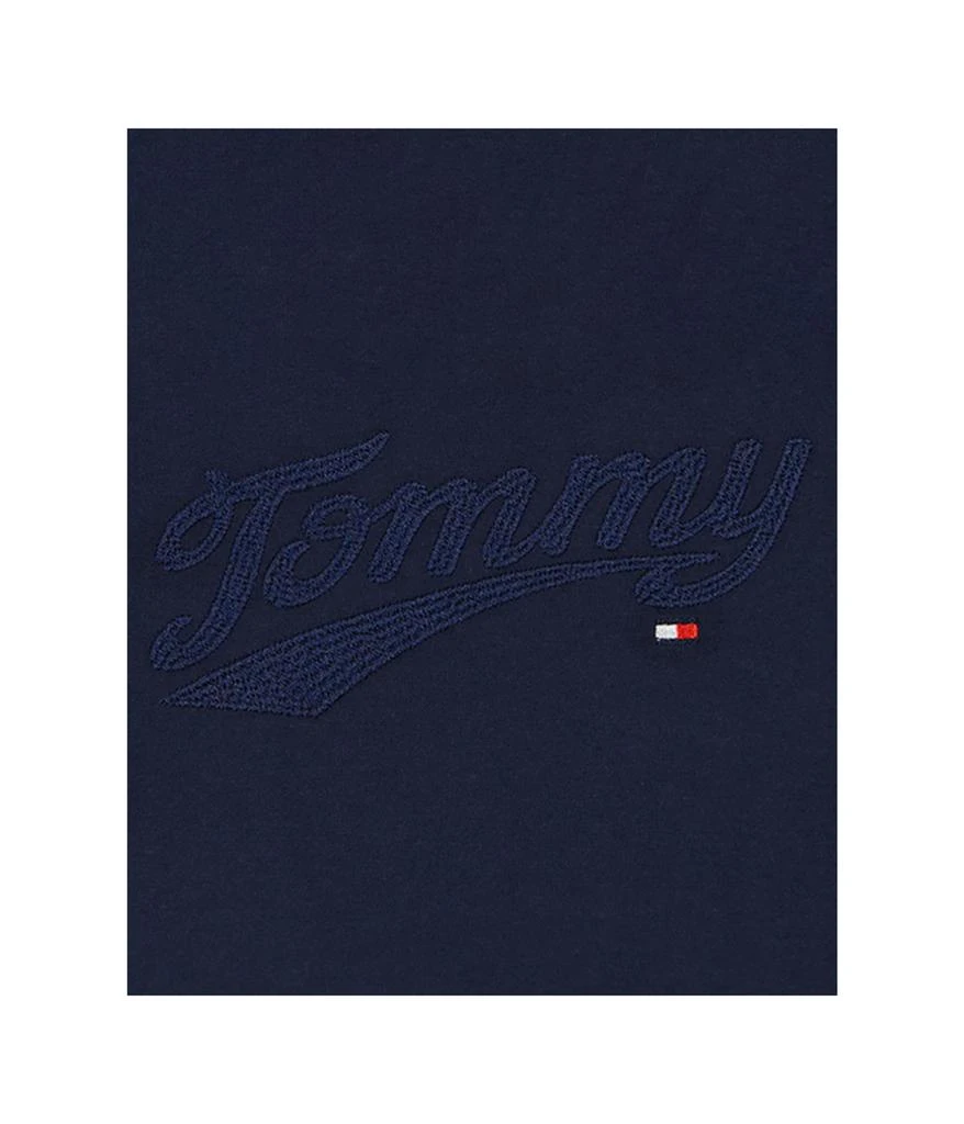商品Tommy Hilfiger|Timmy Hilfiger Short Sleeve Boxy Tee (Big Kid),价格¥108,第2张图片详细描述