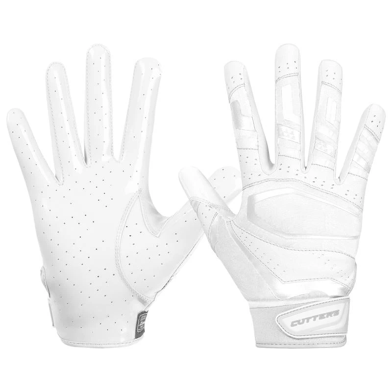 商品Cutters|Cutters Rev Pro 4.0 Solid Receiver Gloves - Men's,价格¥270,第1张图片