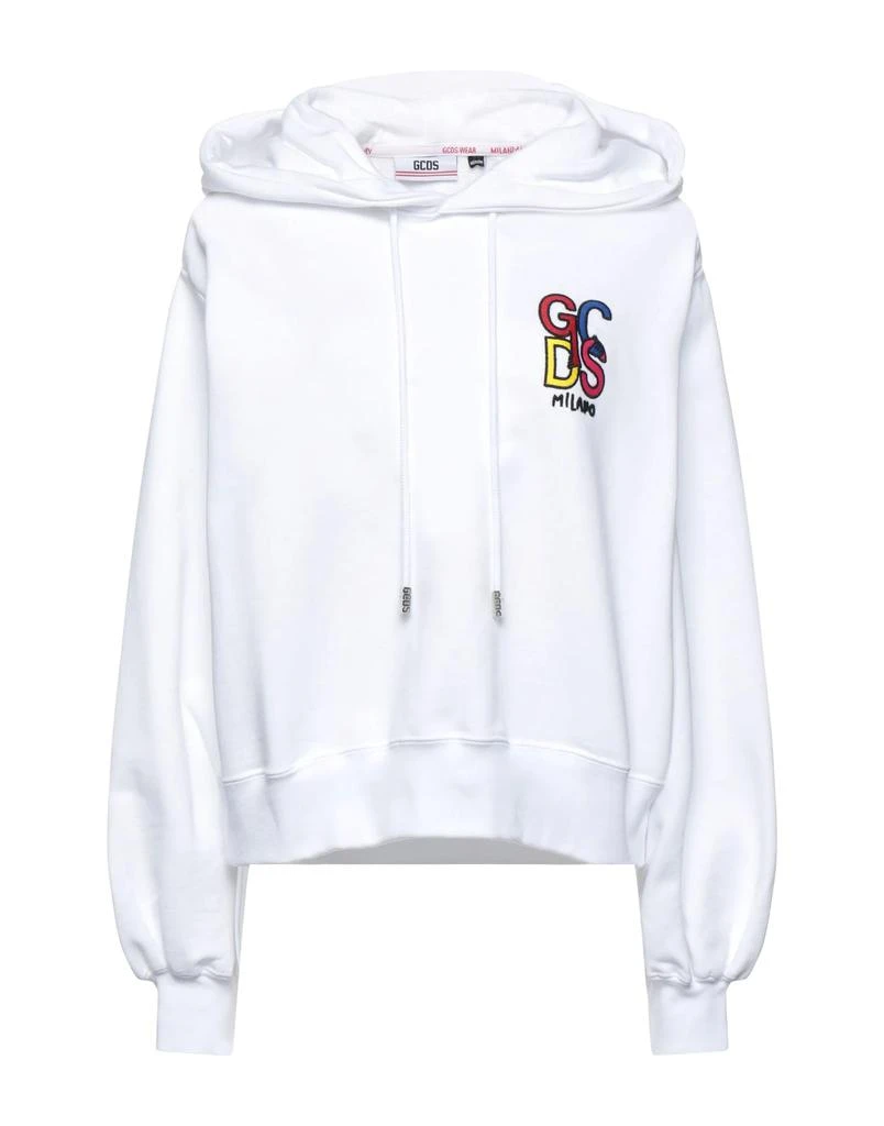 商品GCDS|Hooded sweatshirt,价格¥534,第1张图片