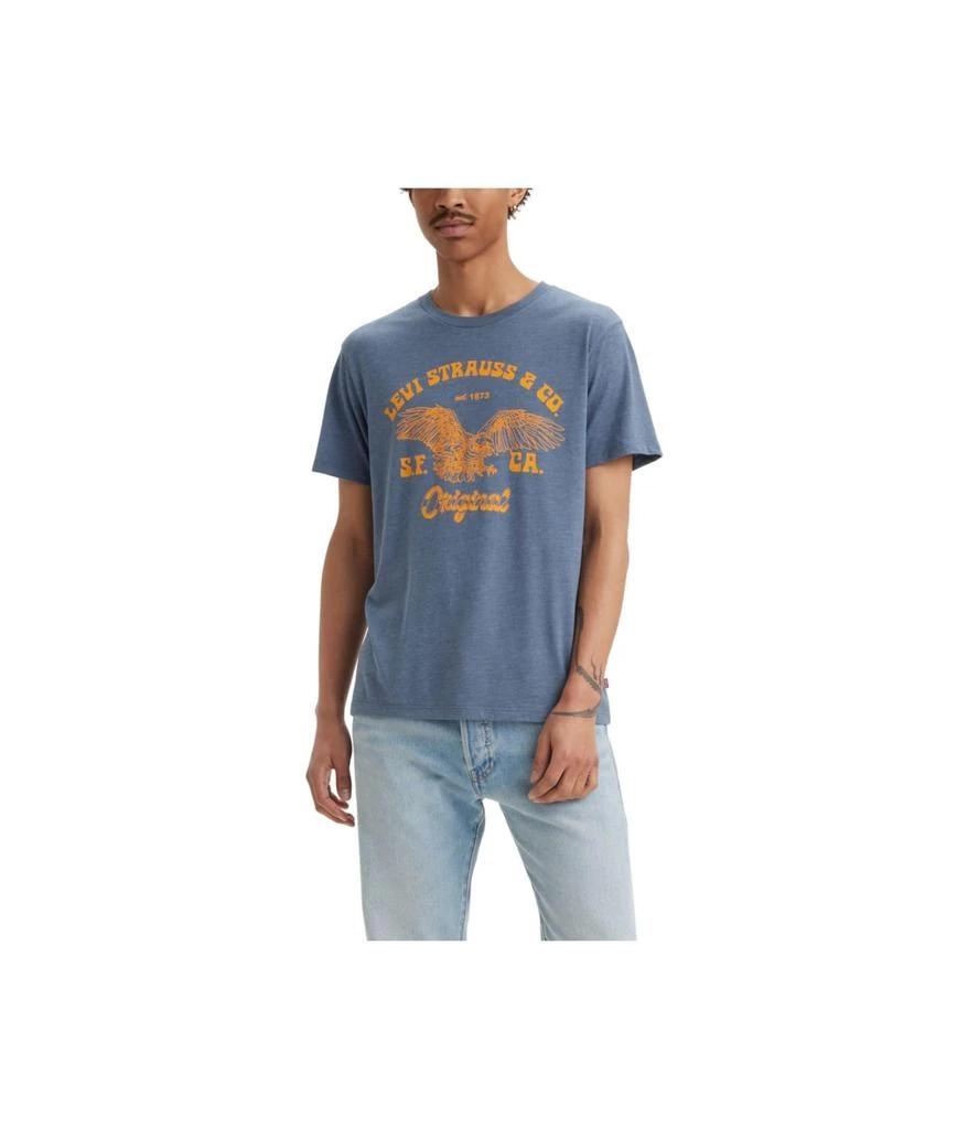 商品Levi's|Graphic Crew Neck Tee,价格¥184,第1张图片