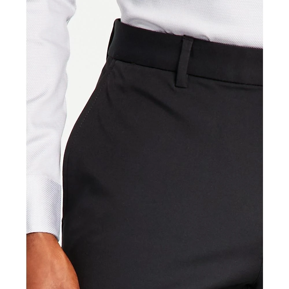 商品Ralph Lauren|Men's Classic-Fit Cotton Stretch Performance Dress Pants,价格¥720,第4张图片详细描述
