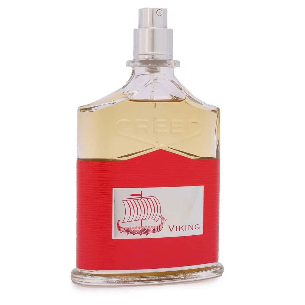 商品Creed|Men's Creed Viking EDP Spray 3.3 oz (Tester) Fragrances 3508440561169,价格¥1597,第1张图片