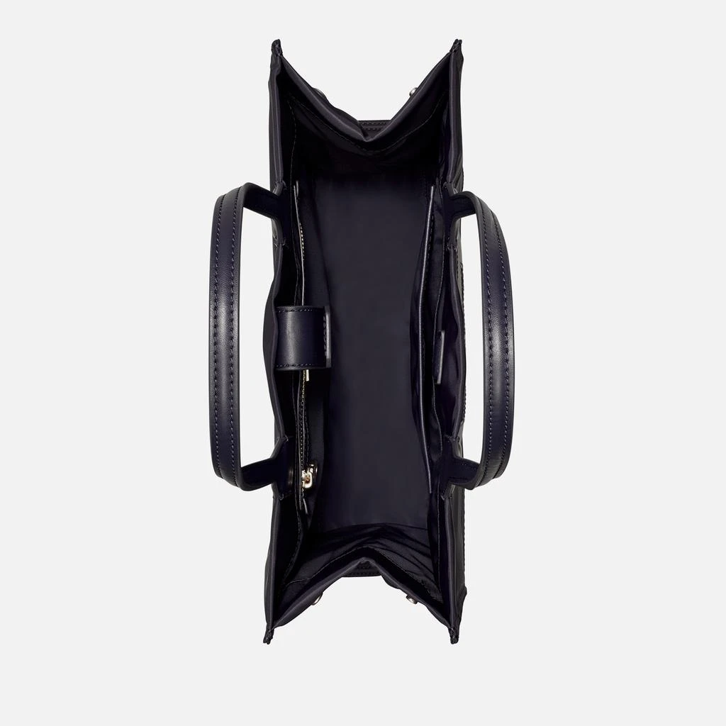 商品Tory Burch|Ella Nylon & Faux Leather Small Tote Bag,价格¥2578,第3张图片详细描述