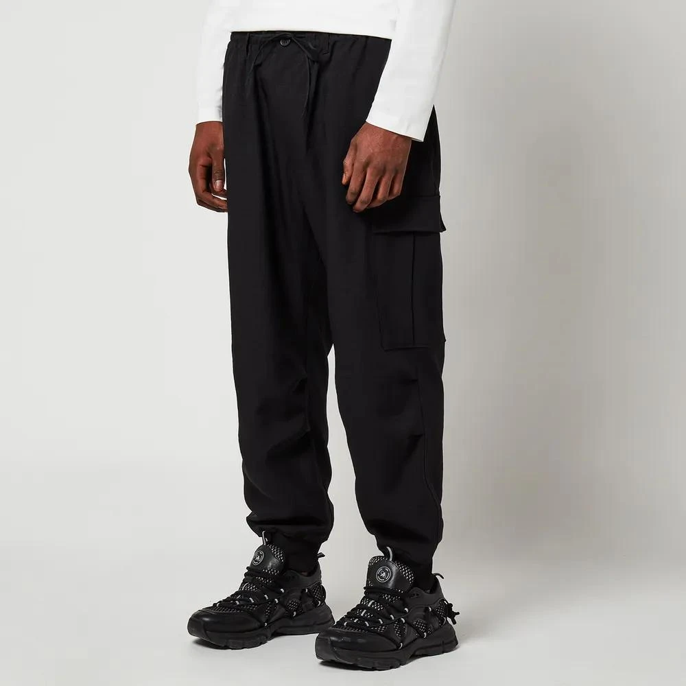 商品Y-3|Y-3 Men's Classic Sport Uniform Cuffed Cargo Pants,价格¥1672,第1张图片
