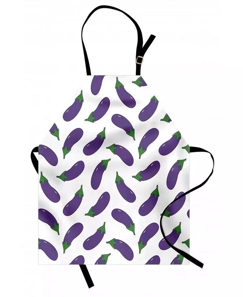 商品Ambesonne|Eggplant Apron,价格¥216,第1张图片